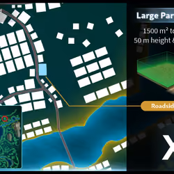 Extra Large #2690 (XL) parcel in Somnium Space