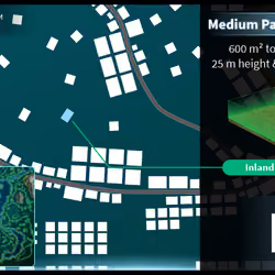 Medium #1563 (M) parcel in Somnium Space