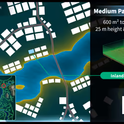 Medium #1179 (M) parcel in Somnium Space
