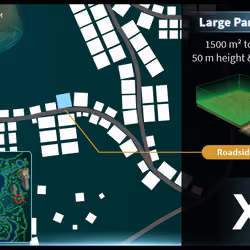 Extra Large #912 (XL) parcel in Somnium Space