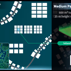 Medium #4015 (M) parcel in Somnium Space