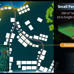 Small #2261 (S) parcel in Somnium Space 