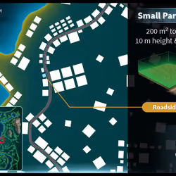 Small #2334 (S) parcel in Somnium Space 