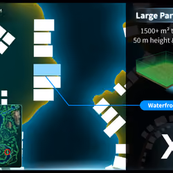 Extra Large #2988 (XL) parcel in Somnium Space