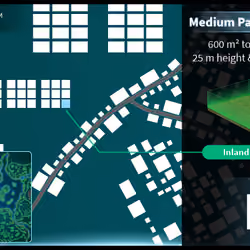 Medium #3701 (M) parcel in Somnium Space
