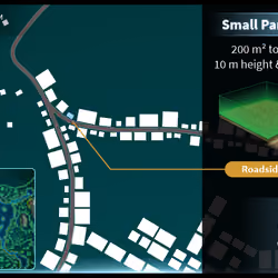 Small #308 (S) parcel in Somnium Space 