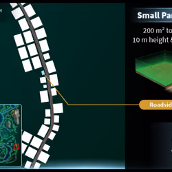 Small #200 (S) parcel in Somnium Space 