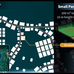 Small #2213 (S) parcel in Somnium Space 