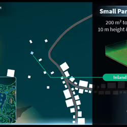 Small #2517 (S) parcel in Somnium Space 