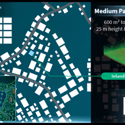 Medium #3976 (M) parcel in Somnium Space