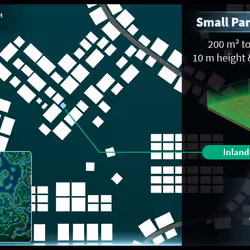 Small #2382 (S) parcel in Somnium Space 