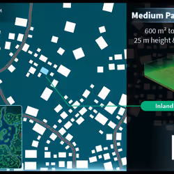 Medium #1808 (M) parcel in Somnium Space