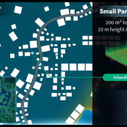 Small #2323 (S) parcel in Somnium Space 