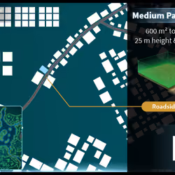Medium #2011 (M) parcel in Somnium Space