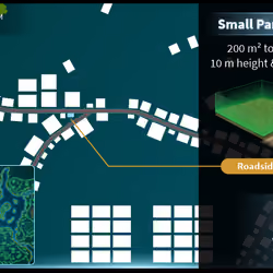Small #388 (S) parcel in Somnium Space 