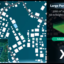 Extra Large #3130 (XL) parcel in Somnium Space