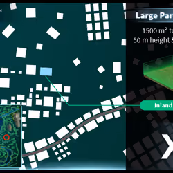 Extra Large #2911 (XL) parcel in Somnium Space