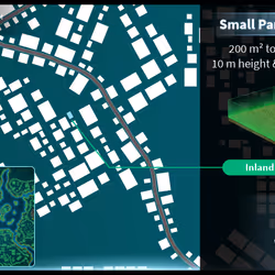 Small #297 (S) parcel in Somnium Space 
