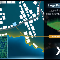 Extra Large #484 (XL) parcel in Somnium Space