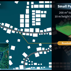 Small #19 (S) parcel in Somnium Space 