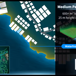 Medium #3982 (M) parcel in Somnium Space