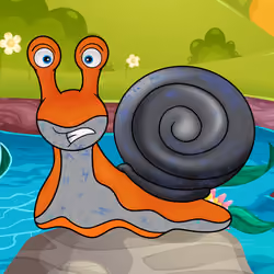 The Snail Heroes # 3102