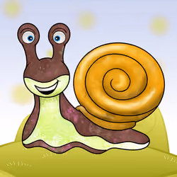 The Snail Heroes # 3147