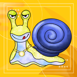 The Snail Heroes # 1365