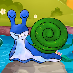 The Snail Heroes # 2104