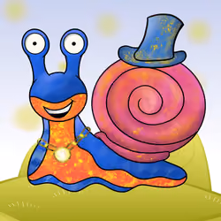 The Snail Heroes # 1234