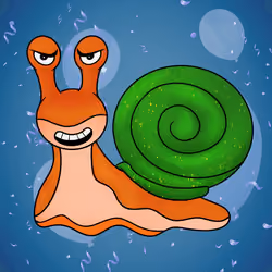 The Snail Heroes # 3727