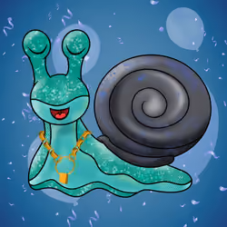 The Snail Heroes # 3471