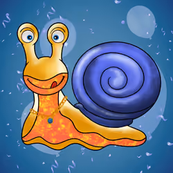 The Snail Heroes # 1218