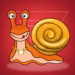 The Snail Heroes # 2192