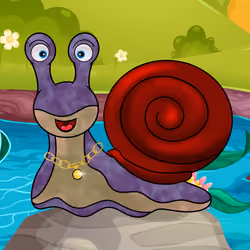 The Snail Heroes # 2124
