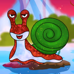 The Snail Heroes # 2005