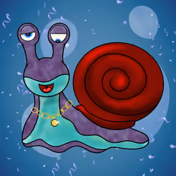 The Snail Heroes # 1185