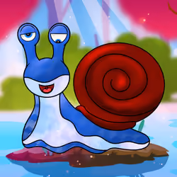 The Snail Heroes # 1959