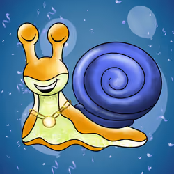 The Snail Heroes # 1114