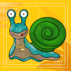 The Snail Heroes # 2936