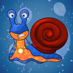 The Snail Heroes # 3493