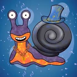 The Snail Heroes # 1314