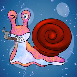 The Snail Heroes # 2734