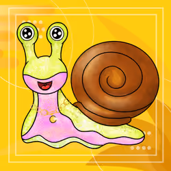 The Snail Heroes # 910