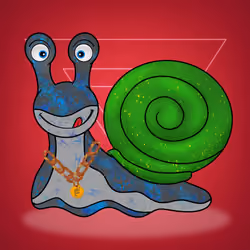 The Snail Heroes # 3807