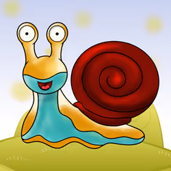 The Snail Heroes # 3469