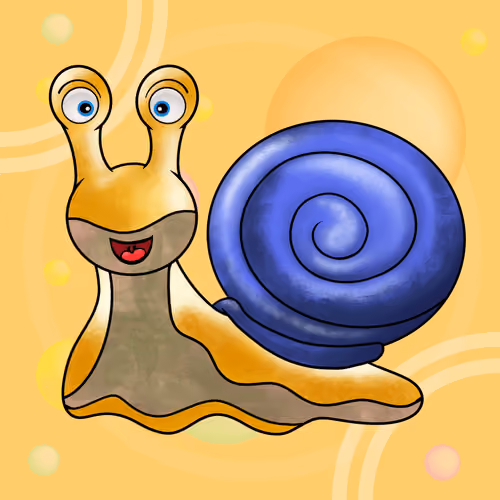 The Snail Heroes # 1057