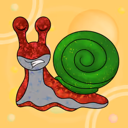 The Snail Heroes # 2123