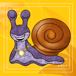 The Snail Heroes # 3534