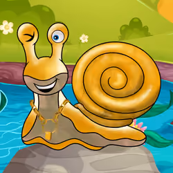 The Snail Heroes # 3146